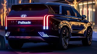 All New 2025 HYUNDAI PALISADE CALLIGRAPHY NIGHT EDITION [upl. by Irroc]