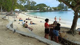 Pereybere Beach  Mauritius [upl. by Meeks32]