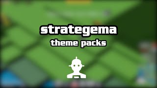 Strategema Future Theme Pack [upl. by Anivel]