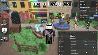 NEW Roblox Murder Mystery 2 Hack Script GUI All Knives amp Guns ESP Kill All NO KEY SOLARA [upl. by Ennayoj]