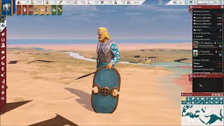 Imperator Rome  Invictus Sogdia  Episode 9  The Conquest of Bactria [upl. by Aydin]