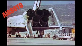 Space Shuttle A Remarkable Flying Machine 1981 [upl. by Tabor]