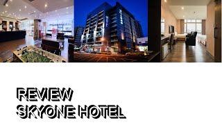 Review Skyone Hotel [upl. by Ttelrats392]