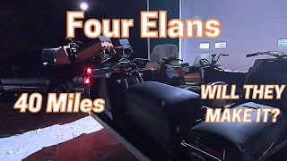 40 Mile Elan Run [upl. by Yorgos]