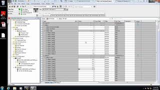 Siemens PLC to Rockwell PLC communications using Hilscher Net Tap 151 Part 2 [upl. by Nwahsal]