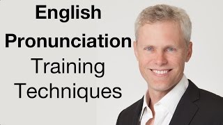 Pronunciation Training Techniques [upl. by Morel]