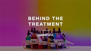 Lush Synesthesia Behind The Scenes [upl. by Maurine]