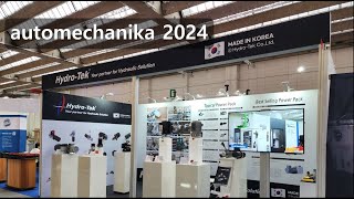 automechanika 2024 FRANKFURT Germany [upl. by Aihsirt]