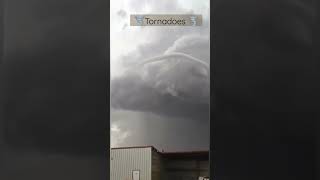 How the tornadoes are formed  The biggest Tornadoes  Tornadoes nature [upl. by Kingsley340]