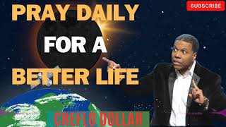 Creflo Dollar Sermon 2024  Pray Daily For a Better Life [upl. by Angelia764]