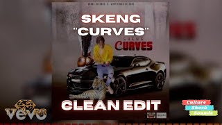 Skeng  Curves TTRR Clean Version PROMO [upl. by Eniamreg144]