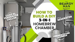 How To Build a DIY 3 in 1 Homebrew Chamber [upl. by Ordnael44]