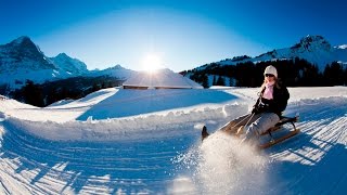 Winter in Grindelwald [upl. by Davidoff29]