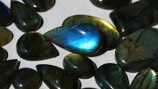 Labradorite Stone  Healing  Myths  History [upl. by Imena388]