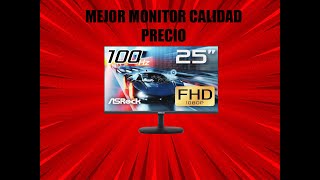 COMPRE EL MEJOR MONITOR CALIDAD PRECIO PARA MI [upl. by Yssor]