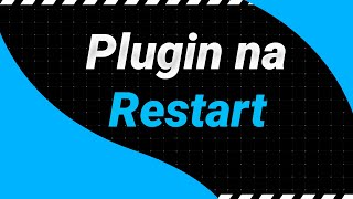 Plugin na restart [upl. by Lohner]