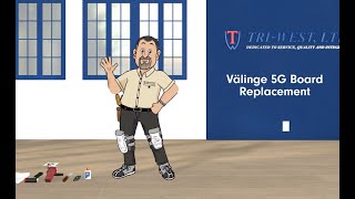 Valinge 5G Board Replacement [upl. by Ranitta]