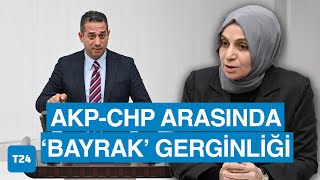 CHPli Başarır’dan AKP’li Usta’ya Sen haddini bileceksin AKP Grup Başkanvekili özür dileyeceksin [upl. by Butta]