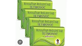 Tetmosol Medicated Soap [upl. by Aniarrol]