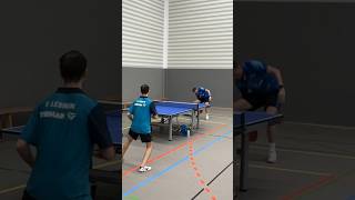 Super Training in Echternach mit dem 1 BundesligaTeam 🔥🏓💪🏻 tabletennis defense training [upl. by Dnanidref670]