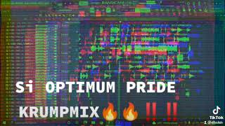 Optimum Pride Dance Trip Mix Krump 4 By  Dj Ryan Nelskie Remix [upl. by Adin376]