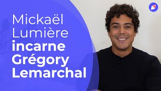 Mickaël Lumière incarne Grégory Lemarchal [upl. by Naoma862]