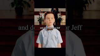 Young Sheldon swore to defeat the pastormovieshortsviral [upl. by Mattson]