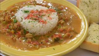 Etouffee vs Gumbo [upl. by Marj]