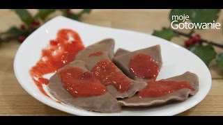 Jak zrobić czekoladowe pierogi [upl. by Nillor]