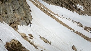 Hiking on the PCT in Washington [upl. by Nyluqcaj205]