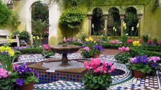 Most Beautiful Gardens in Europe HD1080p [upl. by Greenleaf]