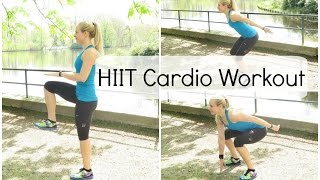 12 min HIIT Thuis Workout  Conditie en Vetverbranding [upl. by Aivatnwahs]