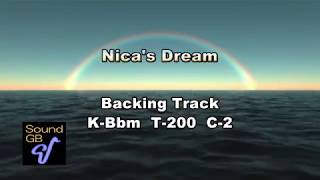 Nicas Dream  Backing Track  in Bb  Ts  Tp [upl. by Sulecram]