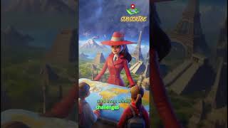 The World Is Carmen Sandiego 🌛Fairy Tales in English  Bedtime Stories  Storytime  Cartoon Network [upl. by Etnuhs]