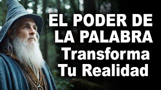 ✨ El Poder Oculto de las Palabras Transforma Tu Realidad con Magia Verbal 🌟 [upl. by Esiled967]