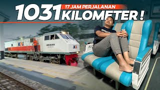 17 JAM PERJALANAN‼️ 1031 KM KE UJUNG TIMUR PULAU JAWA  Blambangan Ekspres Jakarta  Banyuwangi 2 [upl. by Ecitnerp7]