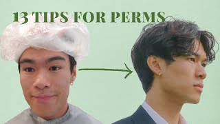 My Secrets to the Perfect Korean Perm [upl. by Stahl]