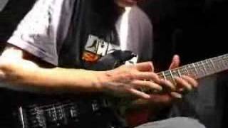 Children of bodom solos demonstration by Gaabh [upl. by Notniw]