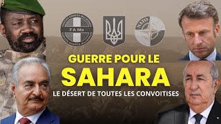 Mali La guerre pour le contrôle du Sahara [upl. by Asante194]