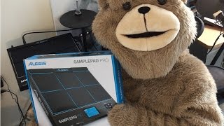 5 Reasons to Buy the Alesis SamplePad Pro [upl. by Kevan571]