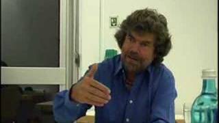 Reinhold Messner über den K2 [upl. by Haikezeh161]