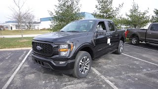 2023 Ford F150 STX 4x4 [upl. by Bobker978]