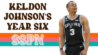 Keldon Johnsons Year 6 Preview  SSPN Clips [upl. by Lasley201]