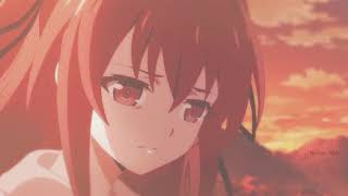 Shinmai Maou no Testament Departuresu AMVLight It up [upl. by Monahon517]