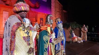 CABALGATA DE REYES MAGOS 2020 GUADALAJARA [upl. by Disraeli217]