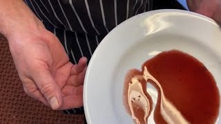 How to make Cumberland Sauce [upl. by Harraf]