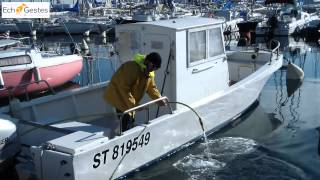 Entretenir son bateau  Les EchoGestes de Voile Neptune [upl. by Aicirtac]