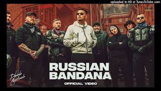 Dhanda Nyoliwala  Russian Bandana Music Video  Deepesh Goyal  VYRL Haryanvi [upl. by Ahseenat]