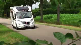 Bürstner Travel Van t 590 G – Français [upl. by Refeinnej842]