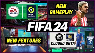 UPDATE FIFA 18 NEW PATCH 2324  New Graphic Faces Kits Career Adboard banner and Transfers [upl. by Jeanette]